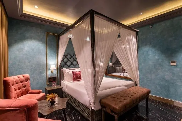Luxury Süit, Küvet