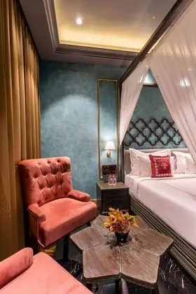 Luxury Süit, Küvet