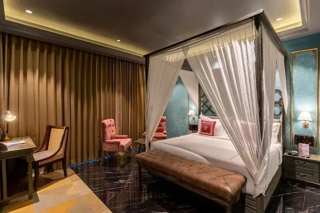 Luxury Süit, Küvet