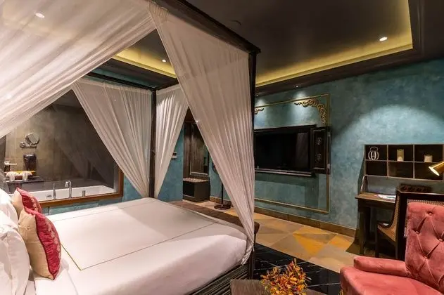 Luxury Süit, Küvet