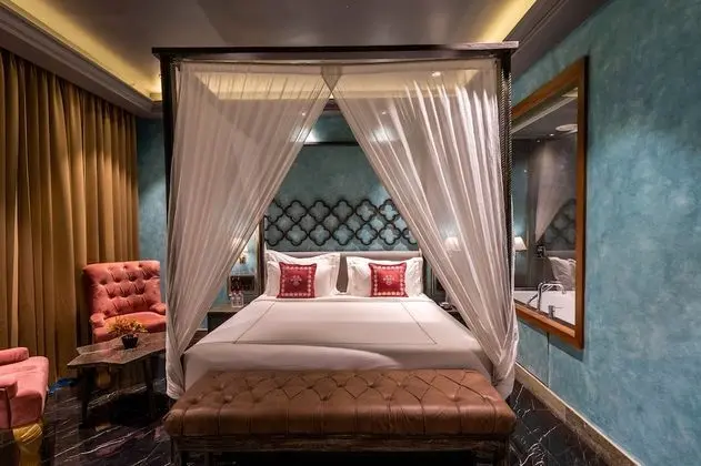 Luxury Süit, Küvet