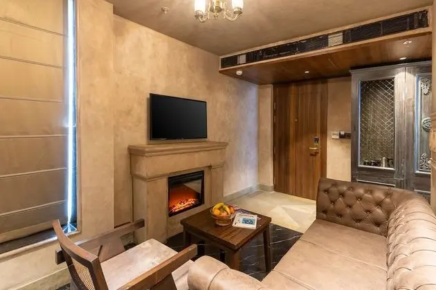 Luxury Süit, Küvet