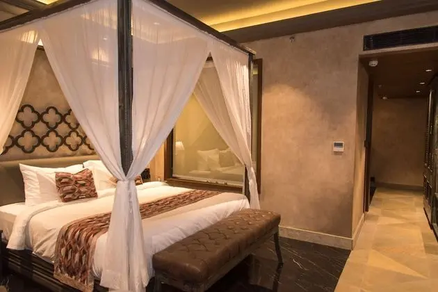 Luxury Süit, Küvet