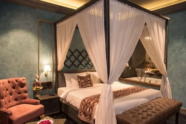 Luxury Süit, Küvet