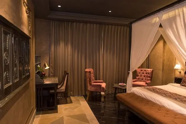 Luxury Süit, Küvet