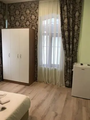 Standard Dört Kişilik Oda, 2 Büyük (Queen) Boy Yatak