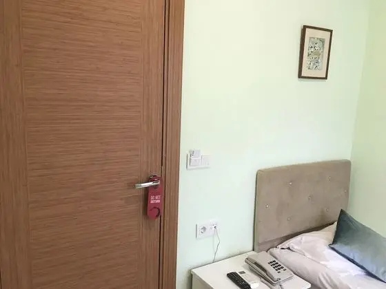 Standard Tek Kişilik Oda, 1 Tek Kişilik Yatak