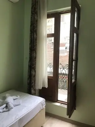 Standard Tek Kişilik Oda, 1 Tek Kişilik Yatak