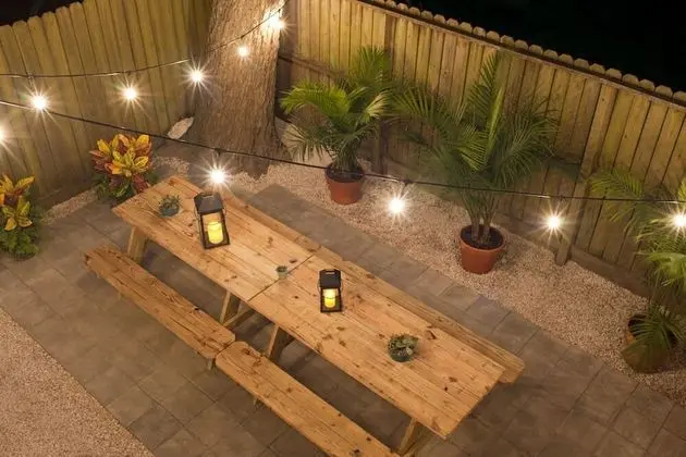 Ev, Birden Çok Yatak, Veranda