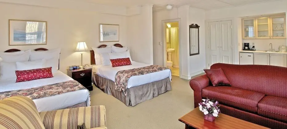 Junior Süit, 2 Çift Kişilik Yatak