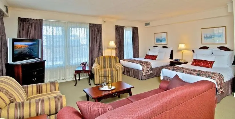 Junior Süit, 2 Çift Kişilik Yatak