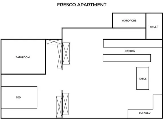 Apart Daire, Engellilere Uygun