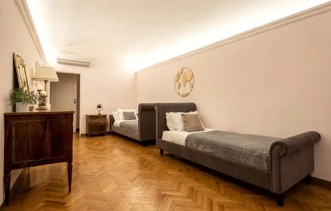 Apart Daire, 2 Yatak Odası