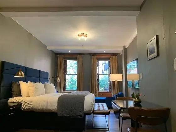 Deluxe Tek Büyük Yataklı Oda, 1 Yatak Odası