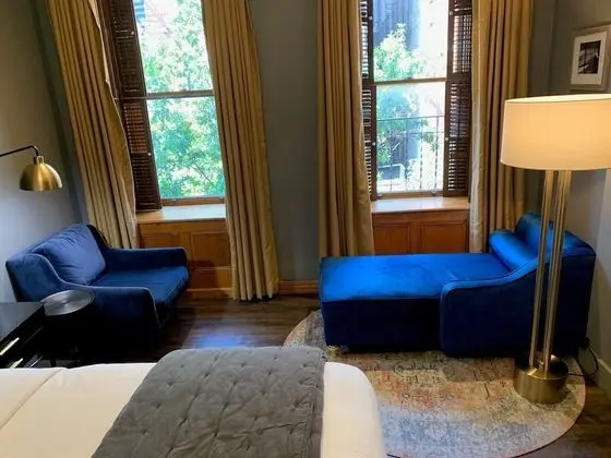 Deluxe Tek Büyük Yataklı Oda, 1 Yatak Odası