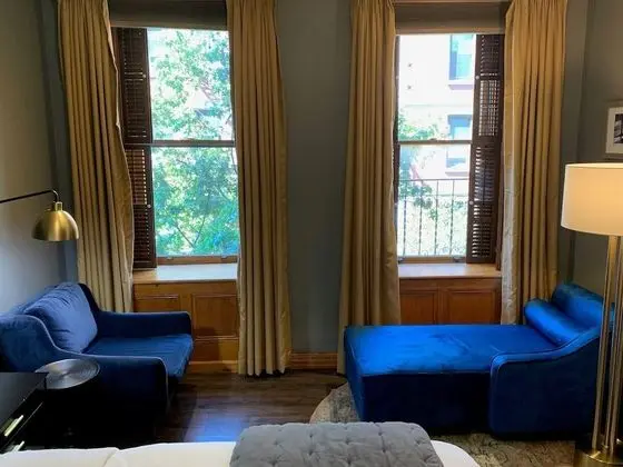 Deluxe Tek Büyük Yataklı Oda, 1 Yatak Odası