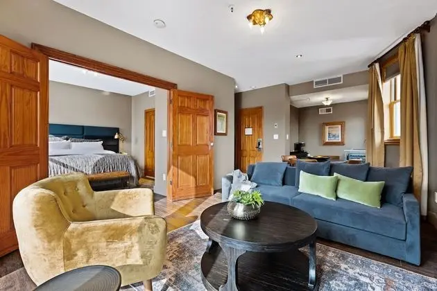 Exclusive Oda, 1 Yatak Odası, Şehir Manzaralı