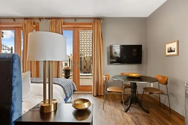 Exclusive Oda, 1 Yatak Odası, Şehir Manzaralı