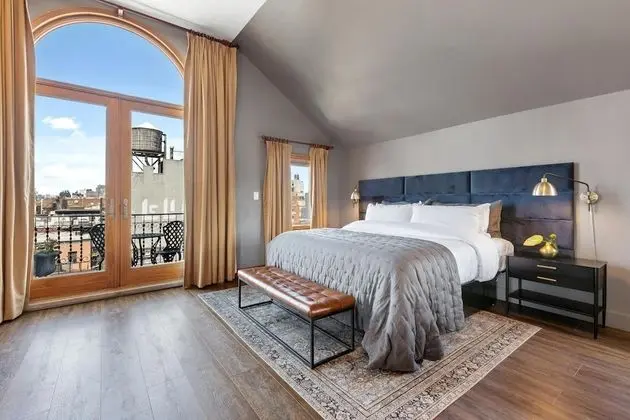 Exclusive Oda, 1 Yatak Odası, Şehir Manzaralı