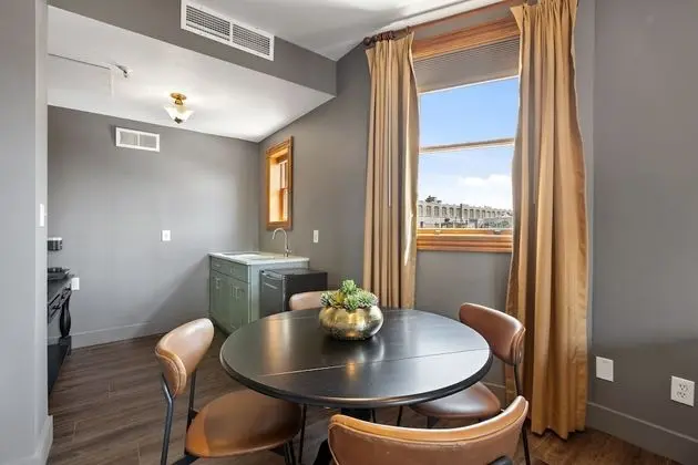 Exclusive Oda, 1 Yatak Odası, Şehir Manzaralı