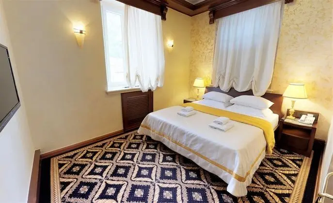 Deluxe Süit, 2 Yatak Odası, Şehir Manzaralı