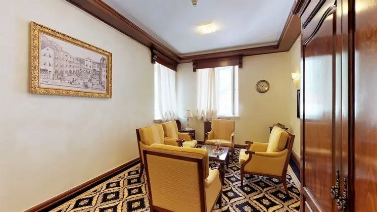 Deluxe Süit, 2 Yatak Odası, Şehir Manzaralı