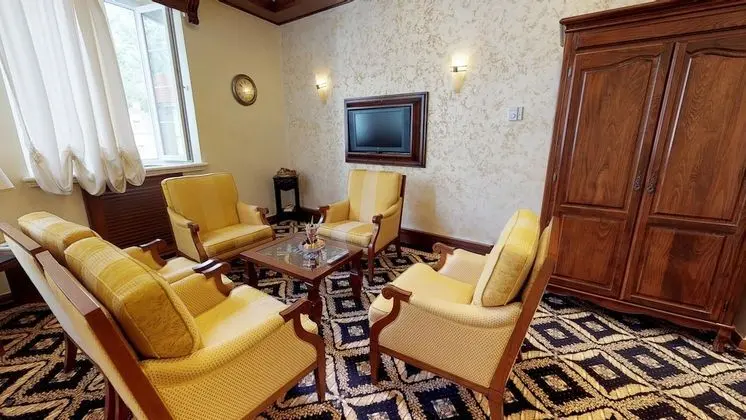 Deluxe Süit, 2 Yatak Odası, Şehir Manzaralı