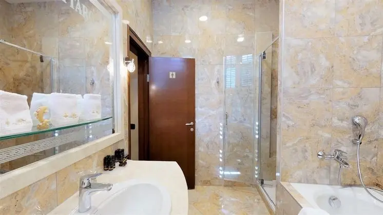 Deluxe Süit, 2 Yatak Odası, Şehir Manzaralı