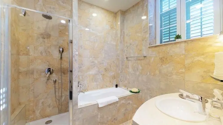 Deluxe Süit, 2 Yatak Odası, Şehir Manzaralı