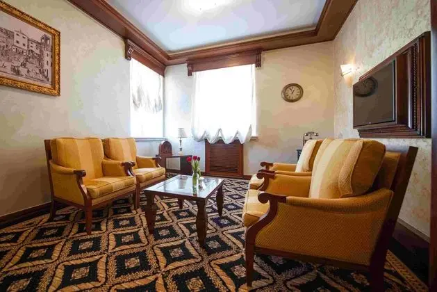 Deluxe Süit, 2 Yatak Odası, Şehir Manzaralı