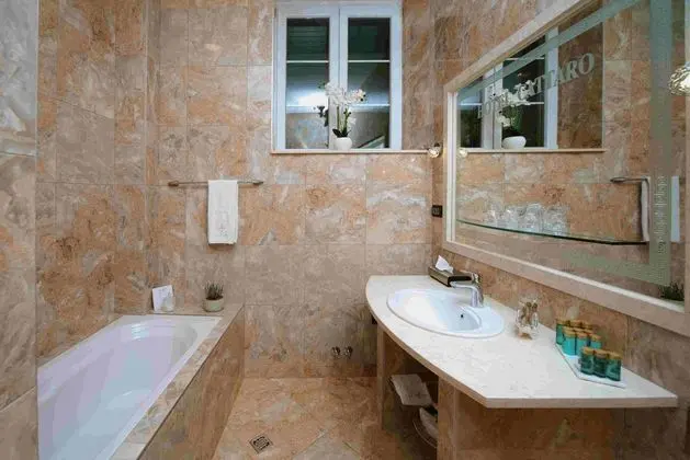 Deluxe Süit, 2 Yatak Odası, Şehir Manzaralı