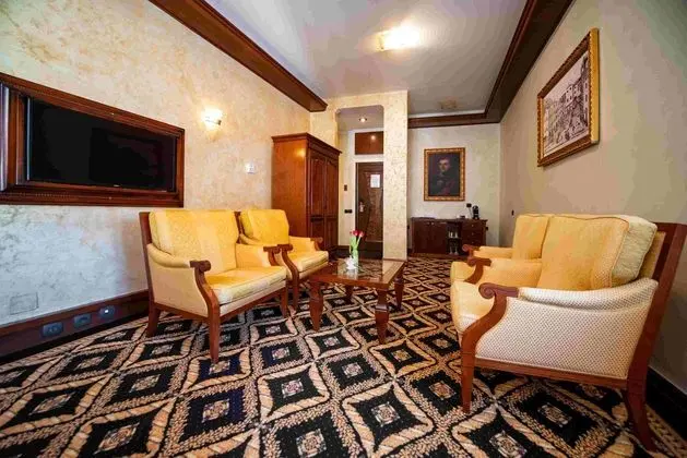 Deluxe Süit, 2 Yatak Odası, Şehir Manzaralı
