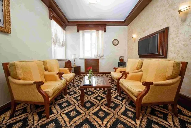Deluxe Süit, 2 Yatak Odası, Şehir Manzaralı