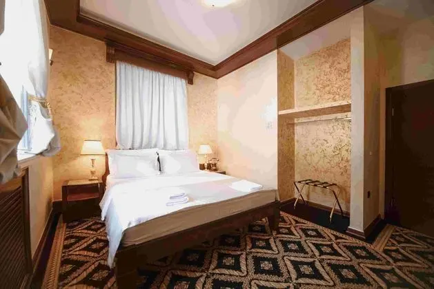 Deluxe Süit, 2 Yatak Odası, Şehir Manzaralı