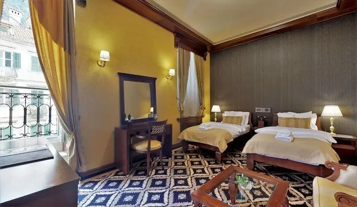 Deluxe Tek Büyük Yataklı Oda, Şehir Manzaralı