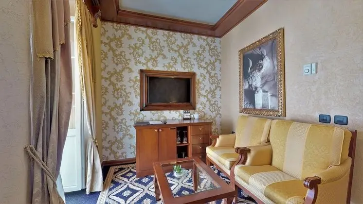 Deluxe Tek Büyük Yataklı Oda, Şehir Manzaralı