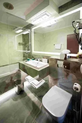 Deluxe Tek Büyük Yataklı Oda, Şehir Manzaralı