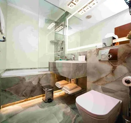 Deluxe Tek Büyük Yataklı Oda, Şehir Manzaralı