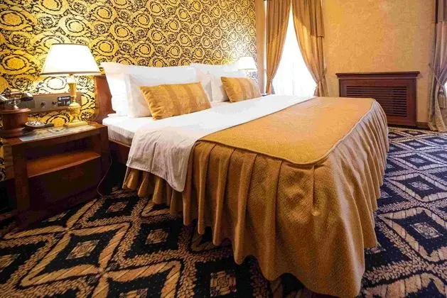 Deluxe Tek Büyük Yataklı Oda, Şehir Manzaralı