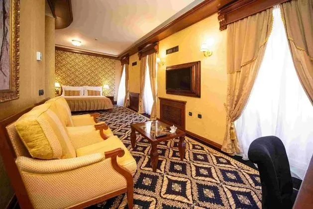 Deluxe Tek Büyük Yataklı Oda, Şehir Manzaralı
