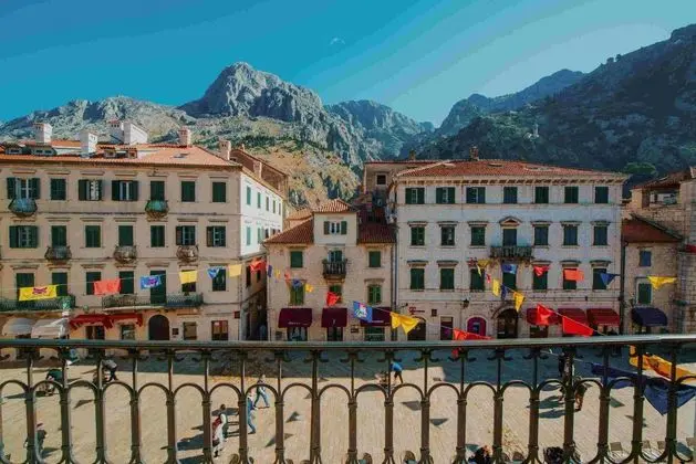 Deluxe Tek Büyük Yataklı Oda, Şehir Manzaralı