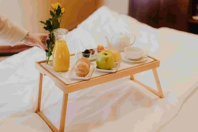 Deluxe Tek Büyük Yataklı Oda, Şehir Manzaralı