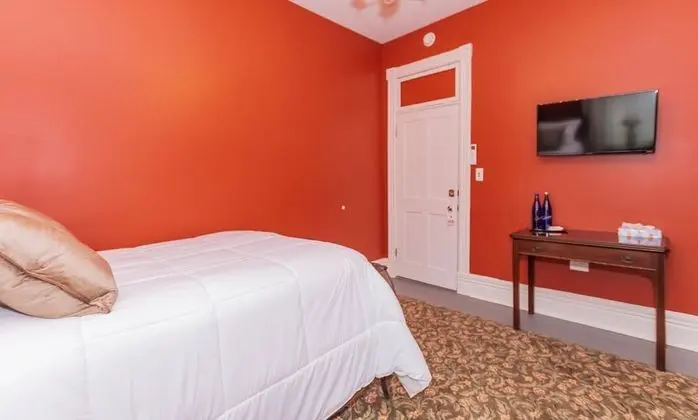 Üç Kişilik Oda (Sacandaga)