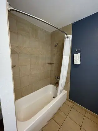 1 King Bed with Balcony