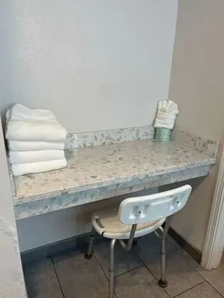 2 Double Bed with Balcony Accessible