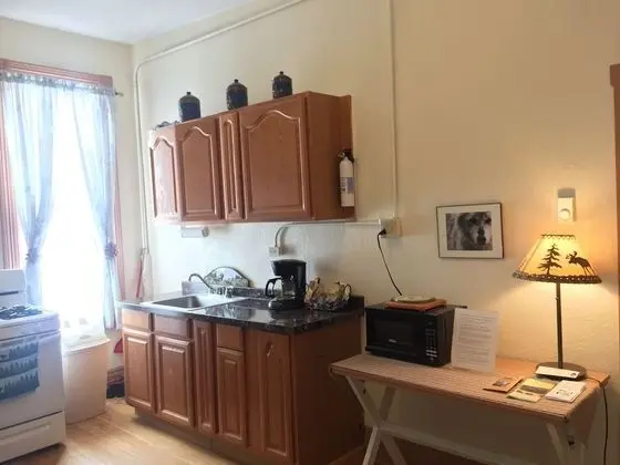Traditional Apart Daire, 1 Büyük (Queen) Boy Yatak ve Çekyat