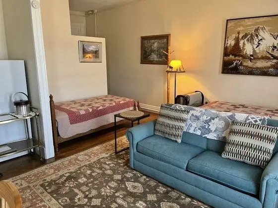 Traditional Apart Daire, Birden Çok Yatak, Şehir Manzaralı