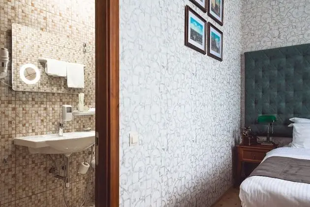 Junior Oda, 1 Yatak Odası, Banyolu/Duşlu