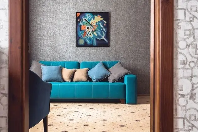 Junior Oda, 1 Yatak Odası, Banyolu/Duşlu