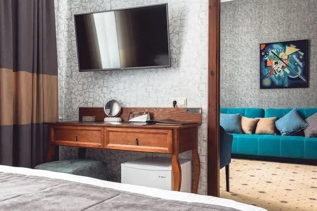 Junior Oda, 1 Yatak Odası, Banyolu/Duşlu